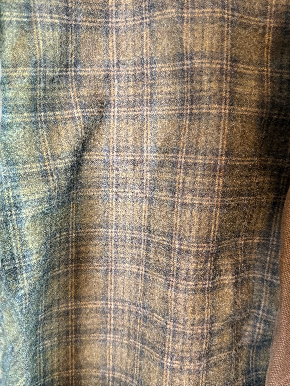 Vintage Carhartt Chore Jacket Men XXL Tall Rancher Coat Blanket Lined C52 CHT - Picture 7 of 10